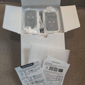 Security Cameras Wireless Outdoor 2 pack